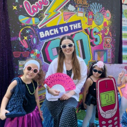 Rengarenk Geçmişe Yolculuk