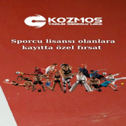 Lisanslı Sporculara Kayıtta Özel Fırsatlar!