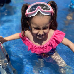 Yüzme Dersleri Başlangıç