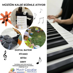 MÜZİĞİN KALBİ BİZİMLE ATIYOR