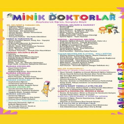 Minik Doktorlar'da Keşfederek Eğleniyoruz! 🚀🎨