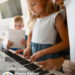 🎹 Minik Piyanistler Yükseliyor! ✨