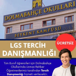 LGS TERCİH DANIŞMANLIĞI