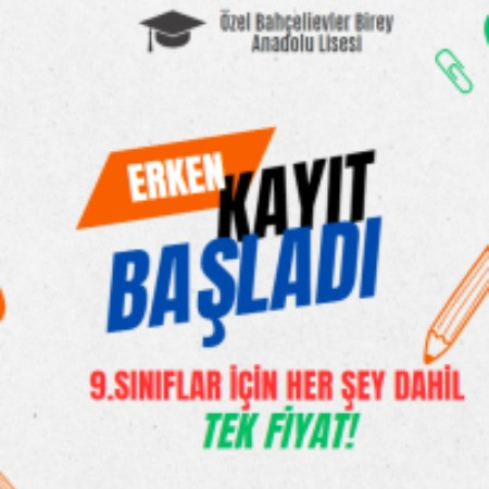 TEK FİYAT 9. SINIF İNDİRİMİ  !