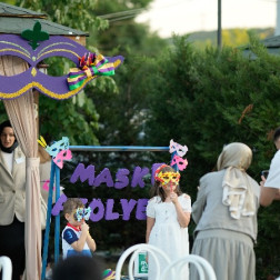 2024-2025 Yıl Sonu Çocuk Şenliğimizi Gerçekleştirdik