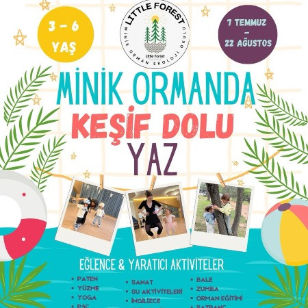 YAZ KAMPI