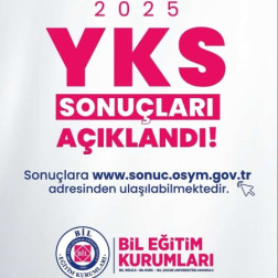 2025 YKS SONUÇLARI AÇIKLANDI!