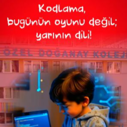 Kodlayan Çocuklar, Geleceği Yazıyor!