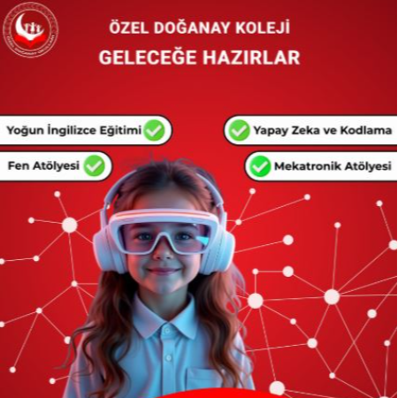 Erken Yaşta Vizyoner Eğitimle Tanışın!