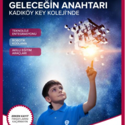 Geleceğin Anahtarı: Teknolojiyle Güçlenen Eğitim