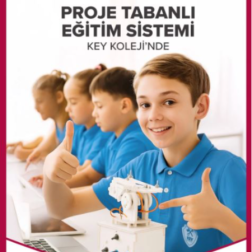 Gerçek Hayat İçin Proje Tabanlı Öğrenme!