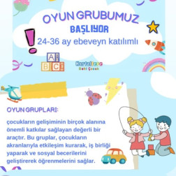 Ebeveynli Oyun Grubu