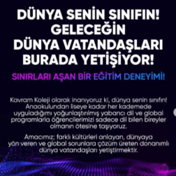 Sınırları Aşan Bir Eğitim Deneyimi!