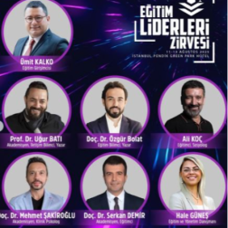 Kavram Koleji'nden Eğitim Liderleri Zirvesi!