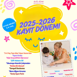Zengin Eğitim İçeriğimizle Geleceğe Hazırlıyoruz!