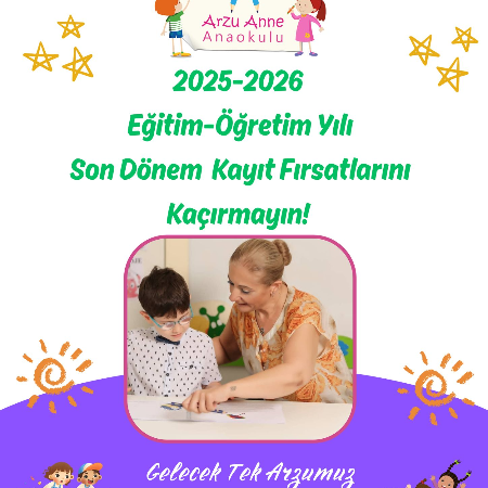 Son Dönem Kayıt Fırsatlarını Kaçırmayın!