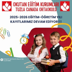 2025-2026 ORTAOKUL KAYITLARIMIZ DEVAM EDİYOR!!!