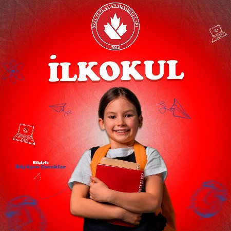 2025-2026 İLKOKUL KAYITLARIMIZ DEVAM EDİYOR!!!