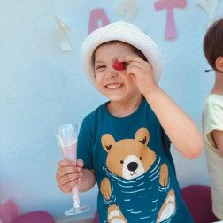 MILKSHAKE PARTY AT SUMMER SCHOOL