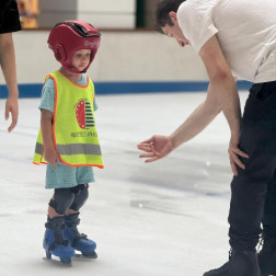 BUZ PATENİ DERSLERİMİZ