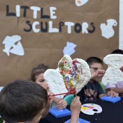 LITTLE SCULPTORS