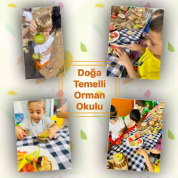Doğa Temelli Orman Anaokulumuza Sizleri Bekliyoruz!
