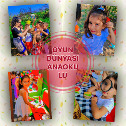 Oyun Dünyamıza Herkesi Bekliyoruz!