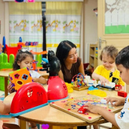 “Psikolog Eşliğinde Gelişim Yolculuğu”