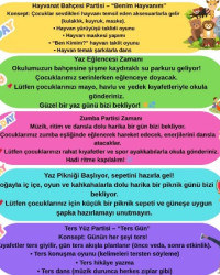 LADEN YAZ OKULU PROGRAMI