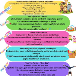 LADEN YAZ OKULU PROGRAMI