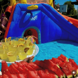 Laden Anaokulu’nda Sulu ve Keyifli Bir Gün! 💦