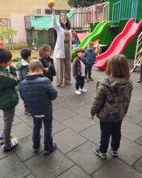 OKUL DIŞARDA GÜNÜ