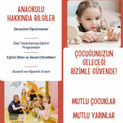 Miniklerimizi Geleceğe Hazırlıyoruz!
