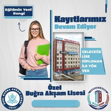 KAYITLARIMIZ DEVAM EDİYOR