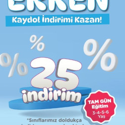 Erken Kaydol İNDİRİM Kazan