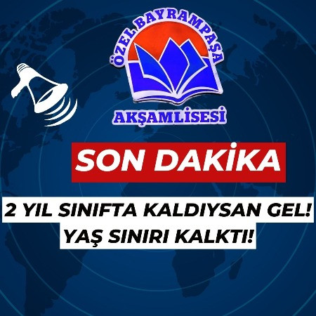 SON DAKİKA