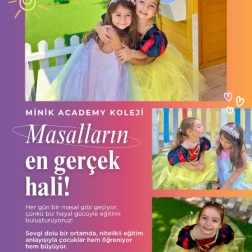 Masalların En Gerçek Hali!