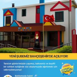 Yeni Şube Müjdesi!