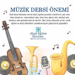 Orff ve Müzik Derslerimizle Ritim Tutuyoruz!