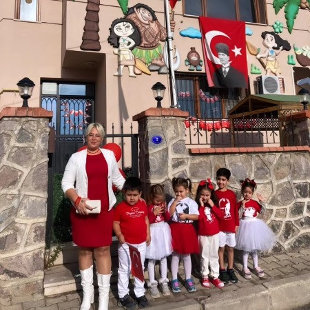 Pedagog Desteği ile Sağlıklı Gelişim!