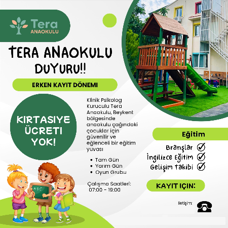 Kayıt Olan Öğrencilere Kırtasiye Ücreti Bizden!