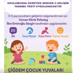 Çocuğunuzun Gelişimini Merak Ediyor Musunuz?