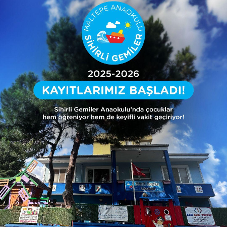 2025–2026 Eğitim Öğretim Yılı Kayıtlarımız Başladı!