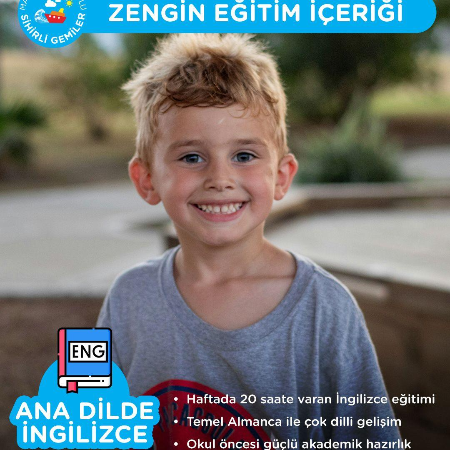 Çok Dilli Gelişimle Dünyaya Açılan Kapılar!