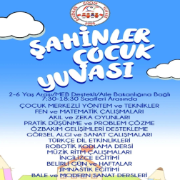 Yeni Eğitim Yılımızda Siz de Davetlisiniz!