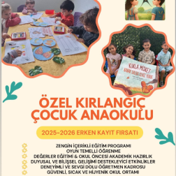 Erken Kayıt Fırsatı!