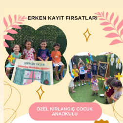 Erken Kayıt Fırsatını Kaçırmayın!