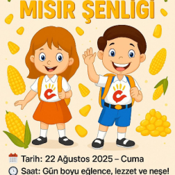 22 Ağustos’ta Mısır Şenliği’ne Bekliyoruz!