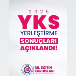 2025 YKS YERLEŞTİRME SONUÇLARI AÇIKLANDI!