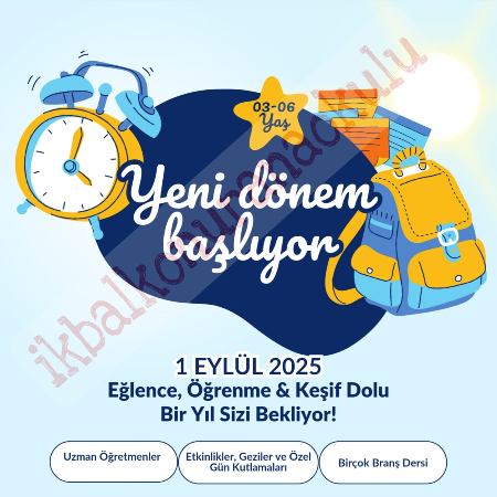 Yeni Dönem, Yeni Keşifler!